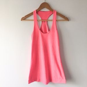 lululemon // Cool Racerback in Heathered Flash